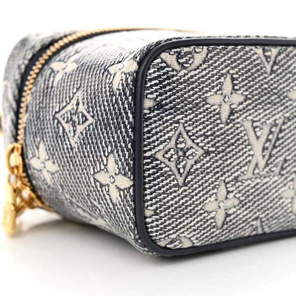 Monoglam Micro Vanity Blue #219770L16B - Picture 9 of 10